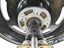 Load image into Gallery viewer, 2015 Harley FXDF Dyna Fat Bob Front Wheel Rim Straight 16x3 Black 43300254
