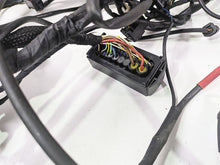 Load image into Gallery viewer, 2014 BMW K1600 GTL K48 Main & Engine Wiring Harness 61118549680 12517724395