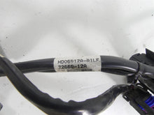 Load image into Gallery viewer, 2014 Harley FXDF Dyna Fat Bob Instrument Indicator Lights Cluster 72669-12A