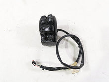 Load image into Gallery viewer, 2017 Harley Touring FLTRXS Road Glide Left Hand Control Switch 71500128B | Mototech271