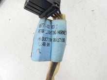 Load image into Gallery viewer, 2009 Harley FXDF Dyna Fat Bob Taillight Tail Light & Plate Holder Set 60250-08A | Mototech271