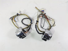 Load image into Gallery viewer, 2002 Big Dog Pitbull Left Right Hand Chrome Control Switch Set Harley Style