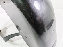 Load image into Gallery viewer, 2005 Harley Softail FLSTSCI Heritage Springer Front Fender + Light 59164-97A