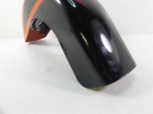 Load image into Gallery viewer, 2007 Harley FLHTCU SE CVO Electra Glide Front Fender Tire Hugger - Nice 59045-00