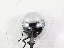 Load image into Gallery viewer, 2004 Harley Softail FLSTF Fat Boy Headlight Iron Cross Skull + Visor 67903-00 | Mototech271