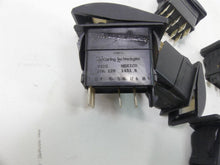 Load image into Gallery viewer, 2015 Can-Am Commander 1000XT Start Light Mode Awd 4Wd DPS Switch Set 710002594