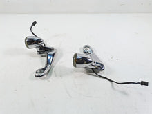 Load image into Gallery viewer, 2011 Harley Touring FLTRU Road Glide Front Blinker Turn Signal Set 58460-10 | Mototech271