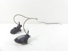 Load image into Gallery viewer, 2011 Harley VRSCF Muscle Rod Front Brake Caliper + Lines Set 44732-08 44731-08 | Mototech271