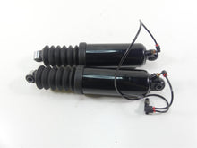 Load image into Gallery viewer, 2016 Harley Touring FLHR Road King Rear 13" Air Ride Shock Damper Set 54000036 | Mototech271