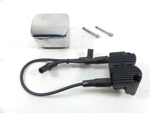 Load image into Gallery viewer, 2002 Harley FLSTCI Softail Heritage Ignition Coil & Chrome Cover 31743-01