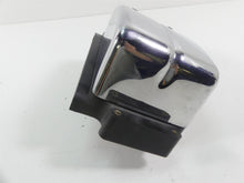 Load image into Gallery viewer, 2005 Harley FXDWGI Dyna Wide Glide Electrical Stay Tray & Chrome Cover 66333-04 | Mototech271