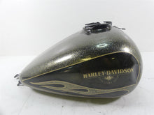 Load image into Gallery viewer, 2016 Harley Touring FLTRX Road Glide Hard Candy Fuel Gas Tank - Read 61356-08