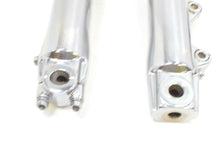 Load image into Gallery viewer, 1997 Harley Dyna FXDWG Wide Glide Lower Fork Tubes & Internals 46004-91 46006-91