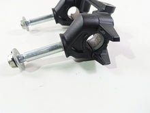 Load image into Gallery viewer, 2020 Kawasaki Z900 ZR900 Handlebar Riser Holder Mount Set 46012-0396-18R