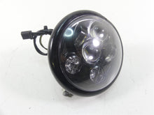 Load image into Gallery viewer, 2009 Harley XR1200 Sportster Headlight Head Light Led Lamp + Bucket 69698-07A