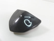 Load image into Gallery viewer, 2010 Ducati Streetfighter 1098 S Fullsix Carbon Speedo Gauge Cover MD-SF09-C91