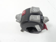 Load image into Gallery viewer, 2017 BMW R1200RT K52 Left Hand Cruise Menu Control Switch 61318388633