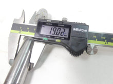 Load image into Gallery viewer, 2002 Harley Softail FXSTDI Deuce Front Axle Wheel Spindle 3/4" 43354-00