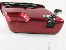 Load image into Gallery viewer, 2012 Harley FLD Dyna Switchback Right Saddlebag Saddle Bag RASH 90200018BDK | Mototech271