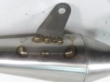 Load image into Gallery viewer, 2017 Triumph Thruxton 1200 R Cone Shorty Muffler Exhaust Set MC-CN-TPW-BSH | Mototech271