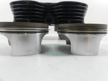 Load image into Gallery viewer, 2017 Triumph Thruxton 1200R Cylinder Jug Piston Set 3K T1167220 T1127030