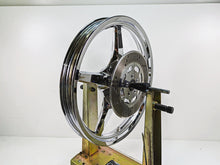 Load image into Gallery viewer, 2006 Harley Softail FXSTSI Springer Front Wheel Rim Thunderstar 21x2.15 43975-07