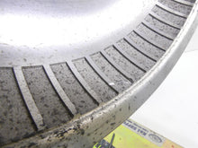 Load image into Gallery viewer, 2002 Harley Softail FXSTDI Deuce Straight Rear Wheel Rim 17x4.5 41074-00