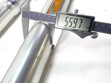 Load image into Gallery viewer, 2013 Harley VRSCF Muscle Vrod Straight Showa Front Fork Leg Damper Set 48700-09