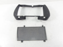 Load image into Gallery viewer, 2009 BMW F800GS K72 Radiator Cooler Air Duct Guard Protector Set 46637698571