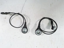 Load image into Gallery viewer, 2013 Harley Softail FLSTFB Fat Boy Lo Front Rear Speed Sensor Set 40982-11 | Mototech271