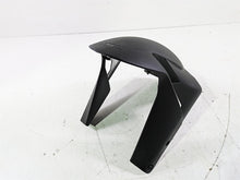 Load image into Gallery viewer, 2022 MV Agusta F3 800 Rosso Black Front Fender 8000C0525 | Mototech271