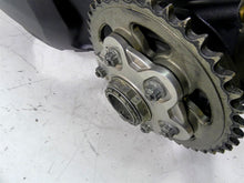 Load image into Gallery viewer, 2013 Ducati Diavel Red Rear Swingarm Axle Mud Guard 37020953CA 819Z0021B | Mototech271