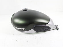 Load image into Gallery viewer, 2020 Triumph Street Scrambler 900 Fuel Gas Petrol Tank -Dents T2403301 T2403305 | Mototech271