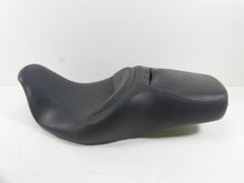 Load image into Gallery viewer, 2004 Harley FLHTC SE CVO Electra Glide Seat Saddle & Rider Backrest 52690-04 | Mototech271
