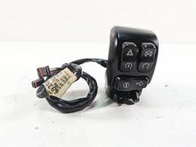 Load image into Gallery viewer, 2014 Harley Touring FLHTK Electra Glide Right Hand Control Switch 71500130C