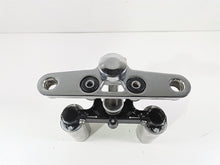 Load image into Gallery viewer, 2014 Harley FLS Softail Slim Lower & Upper Triple Tree Set 45605-00A 45456-86B