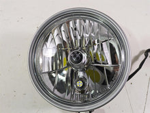 Load image into Gallery viewer, 2015 BMW R nineT K21 Headlight Head Light Lamp Lens 63128544931 & 63128567929
