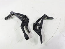Load image into Gallery viewer, 2022 KTM 1290 Super Adventure S Rear Passenger Footpeg Set 61912020090C1
