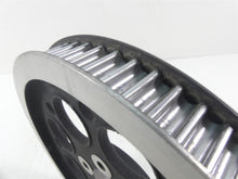 Load image into Gallery viewer, 2006 Harley Touring FLHTCUI Electra Glide Rear Drive Pulley 70T 1-1/8 40117-00 | Mototech271