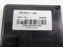 Load image into Gallery viewer, 2016 Harley Touring FLHR Road King Bcm Base X-Axis Body Control Module 69992-12 | Mototech271