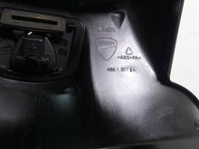 Load image into Gallery viewer, 2015 Ducati Diavel Carbon Red Fuel Gas Tank Cap Instrument Cover 48013072A | Mototech271