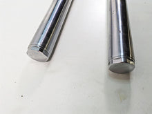 Load image into Gallery viewer, 2006 Harley Sportster XL1200 Straight Front Fork Leg Set 39mm - Read 45900-04 | Mototech271