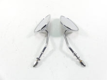 Load image into Gallery viewer, 2015 Harley FLD Dyna Switchback Rear View Mirror Set 91840-03B 91845-03B | Mototech271