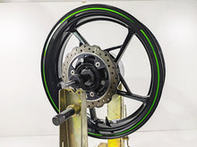 Load image into Gallery viewer, 2023 Kawasaki EX400 Ninja Straight 17x4 Rear Wheel Rim 41073-0753-QT