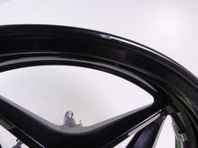 Load image into Gallery viewer, 2018 Kawasaki ZX1002 NINJA H2 SX SE Straight Front Wheel Rim 17x3.5 41073-0762-6 | Mototech271