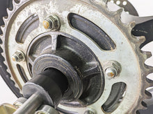 Load image into Gallery viewer, 2006 Suzuki GSXR1000 K6 17x6 Rear Wheel Rim - READ 64111-41G00-019