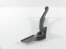 Load image into Gallery viewer, 2017 Ducati Monster 1200 S Rear Left Passenger Foot Peg + Mount 82413231AB