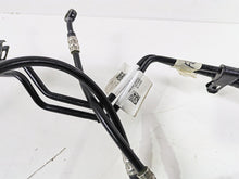 Load image into Gallery viewer, 2022 Harley RA1250 S Pan America Front Rear Abs Brake Line Set 41800747