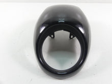 Load image into Gallery viewer, 2020 Harley Sportster XL1200 NS Iron Headlight Visor Fairing Cover 57001097DH