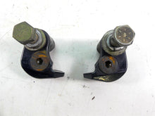 Load image into Gallery viewer, 2010 Harley Touring FLHRC Road King Rear Lowering Shock Extension Links